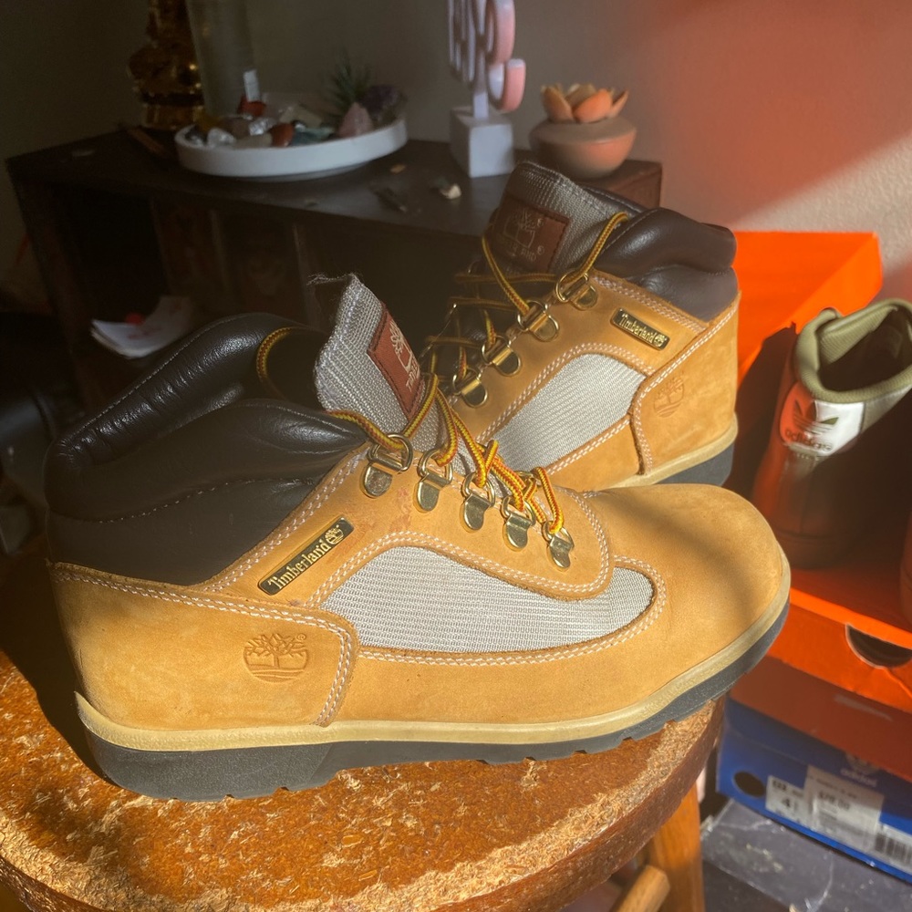 Timberland Boots